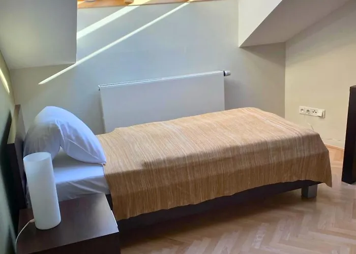 Rezidence Ostrovni 4* براغ