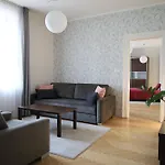 Rezidence Ostrovni Aparthotel Prag